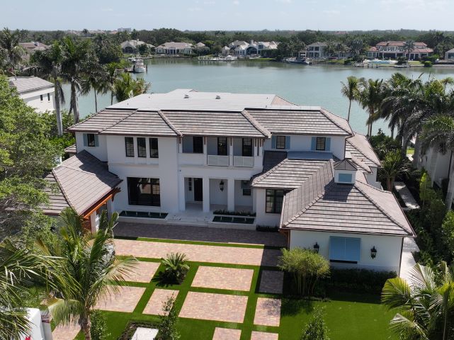 #1 Custom Home