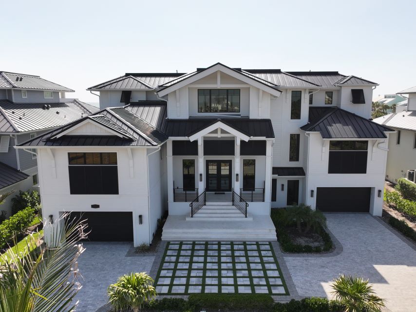 #5 Custom Home